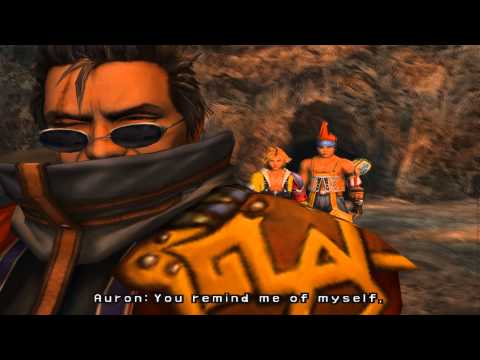 FFX Walkthrough Part 54 Boss: Sanctuary Keeper