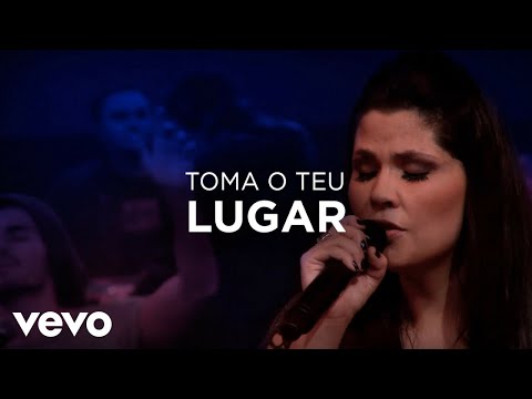 Nova Igreja Music - Toma o Teu Lugar (Ao Vivo)