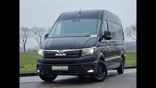 MAN TGE 3.140 L3H3 Navi Camera ACC szem&eacute;lyaut&oacute;b&oacute;l &aacute;talak&iacute;tott kisteheraut&oacute; | K&eacute;p 4 - Autoline