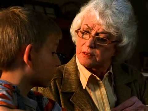 Dewey and nanny