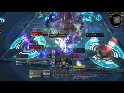 DarkStorm Vs Sha of Pride 25 Heroic (Hunter POV)