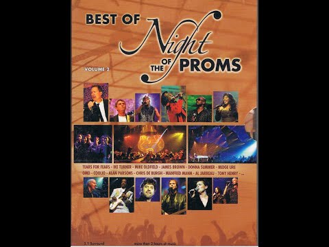 Best of Night on the Proms Vol.  2   - 2003