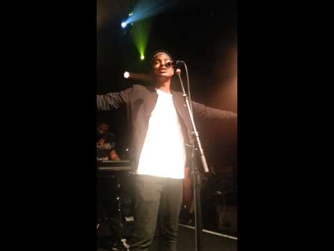 Major Myjah & Arin Ray - Trouble @ The Independent