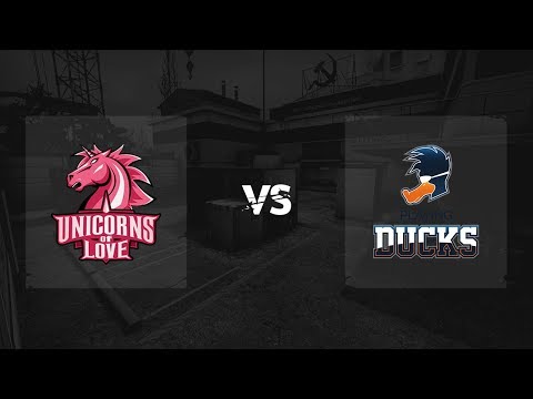 Cache / Map 1 | Unicorns of Love vs. Playing Ducks - 99Damage Liga Saison 11 - Spieltag 7