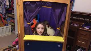 Kids Puppet Show