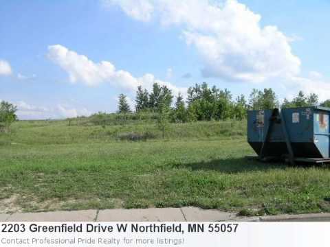 Take A Quick Look At This Northfield, Mn Lot Priced At $14,7