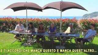 preview picture of video 'Villa il Poggiolo - Video recensione 4 - ViP Suite - Dalla California alla Liguria'