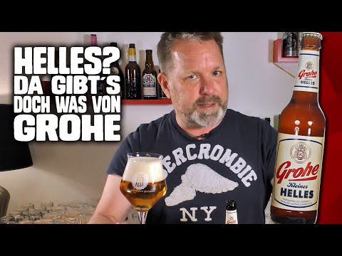 Helles aus DA - GROHE KLEINES HELLES