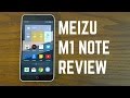 Meizu M1 Note Review 