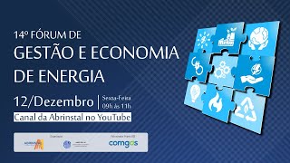 14º Fórum de Gestão e Economia de Energia