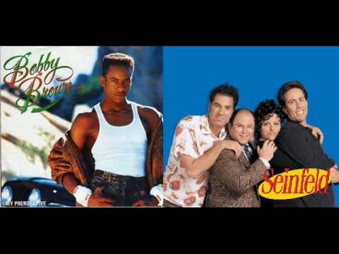 Bobby Brown Vs. Seinfeld Theme Song