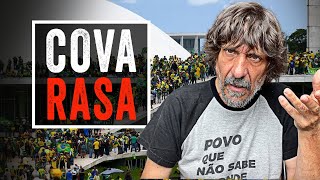 COVA RASA - EDUARDO BUENO