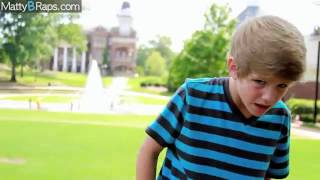 MattyBRaps Be Right There Official Music Video mp4 rdwyd76