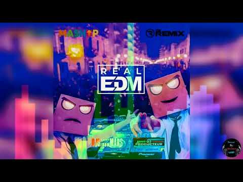 Djs From Mars - Party Mix 2022 - EDM Music Mashup & Remixes Megamix - Banner Dj-Nounours Club RemixX