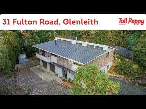 31 Fulton Road, Glenleith, Dunedin City, 0房, 0浴, 独立屋