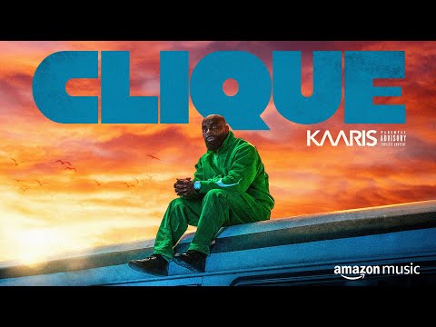 Kaaris - Clique (Amazon Music présente)