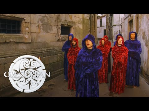 Gregorian - Losing My Religion (Masters Of Chant in Santiago De Compostela)