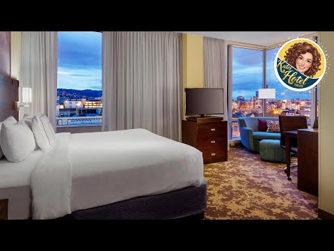 Courtyard Portland City Center | Portland (OR), United States | Hotel Review ⭐