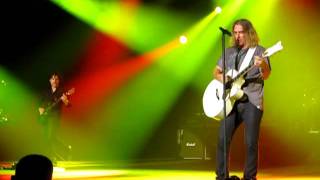 Collective Soul - Where the River Flows &amp; Precious Declaration (Live at Hard Rock Vegas 09-10-2011)