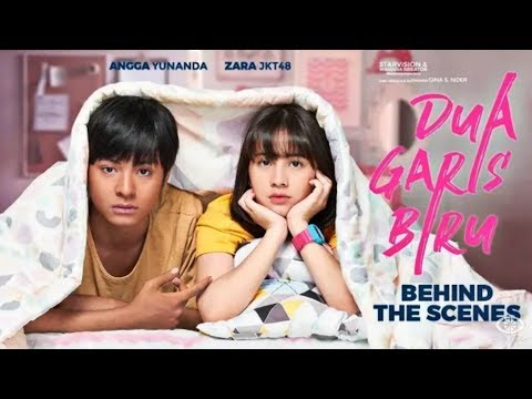FILM BIOSKOP DUA GARIS BIRU | ANGGA YUNANDA  & ZARA JKT48