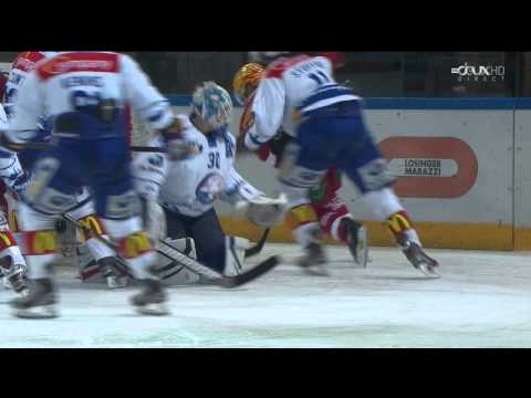 LHC - ZHC Playoff 2014 6ème match 1er goal