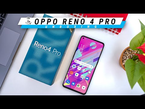 What makes the OPPO Reno 4 Pro Interesting? Unboxing & Hands On!