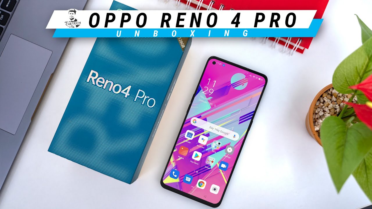What makes the OPPO Reno 4 Pro Interesting? Unboxing & Hands On!