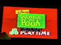 Opening To Winnie The Pooh And Christmas Too 1994 VHS