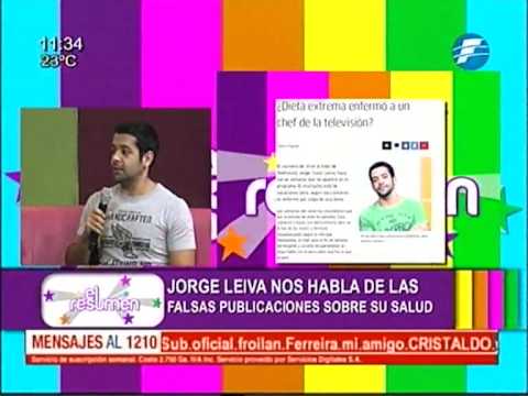 Coco Leiva y su permiso de un mes #ElResumen - 02-06-2015.