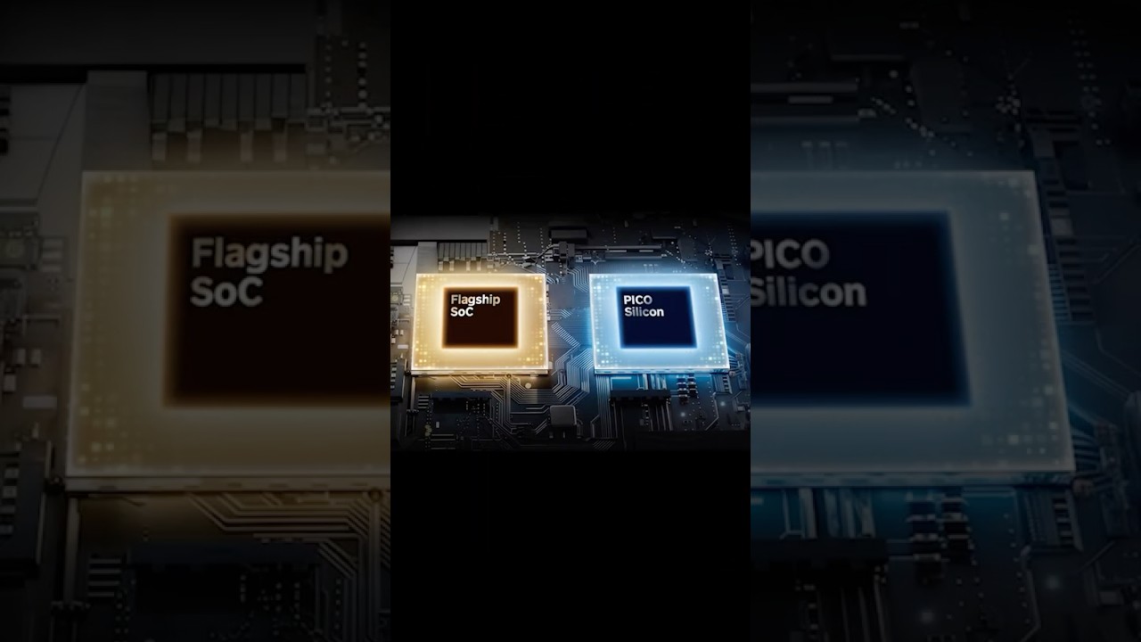 Pico Project Swan comparison with Meta Quest and Apple Vision Pro XR headsets