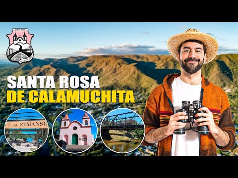 SANTA ROSA DE CALAMUCHITA 🧉🌞🏞️❤️