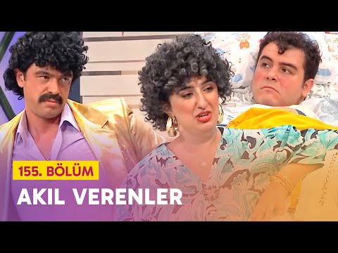 Akıl Verenler (155. Bölüm) - Çok Güzel Hareketler 2