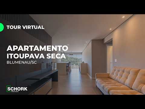 Apartamento · à venda · 3 quartos · 107m² · Itoupava Seca, Blumenau