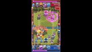 English Clash Royale : 😄 Happy stream | Playing Solo |