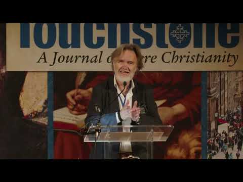 Pilgrims, Not Tourists | Rod Dreher | Touchstone Conference 2025 • Saturday, 9:00 a.m., September 27