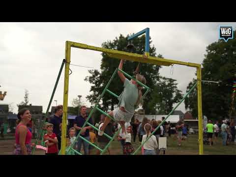 Kinderkermis van KVW Stramproy