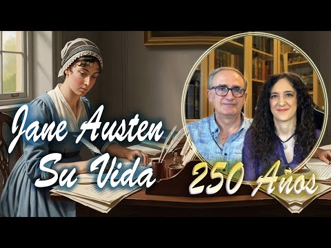 Jane Austin y sus 250 años