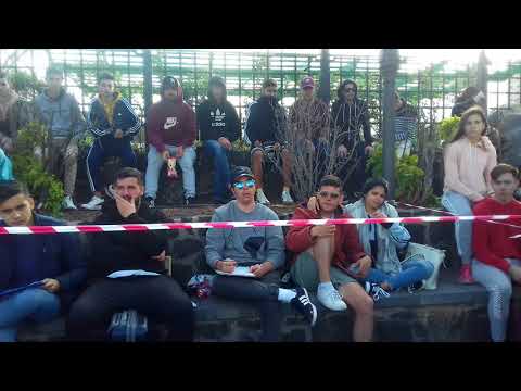 💧KALI2 vs DITO vs FOCHO - 8avos - 3a Clasificatoria, Castillo Negro