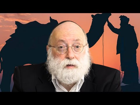 The REAL story of Ishmael: what they don't tell you