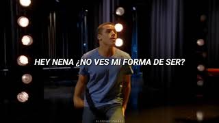 EVERYBODY TALKS//GLEE (SUBTITULADO EN ESPAÑOL)