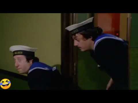 LA DOTTORESSA PREFERISCE I MARINAI Scena Ciardo-Vitali