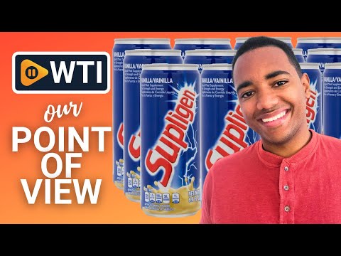 Supligen Vanilla Liquid Meal Supplement for Strength & Energy - WTI product video review