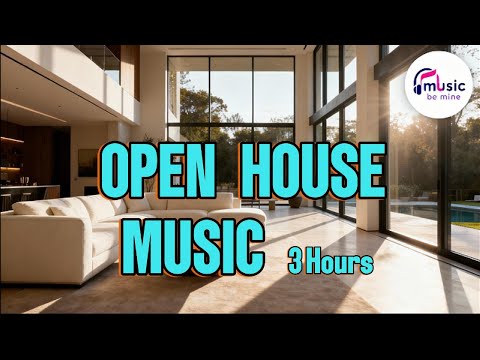 Open House BGM 3HR Playlist