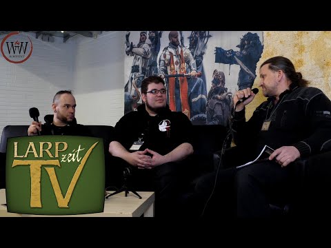 LARPzeitTV Special: Wie geht es weiter mit dem Epic Empires? | Weltenwerker Konvent