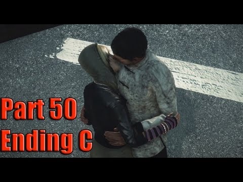 Dead Rising 3 Part 50 - Ending C Walkthrough XBOX ONE