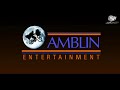 Universal Pictures Amblin Entertainment Legendary Pictures 2015 Logo Combo Remake