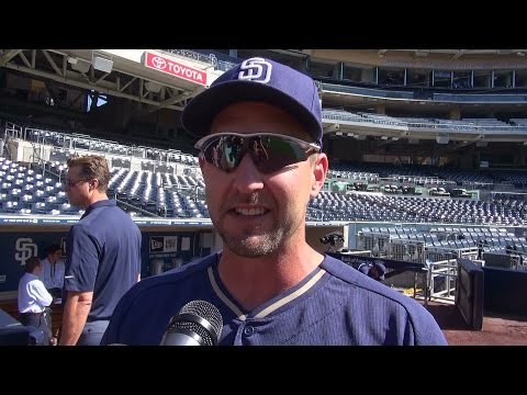 Jason Lane on Journey Back to the Majors & Transition to pitcher