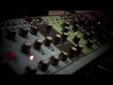 Moog Matriarch - Demo 1