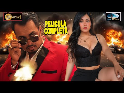 🎥  SEGUNDA PARTE Gabino Barrera  - PELICULA COMPLETA NARCOS 🎬