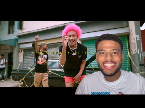 Kiko El Crazy ❌ El Malcriao - KuiKa 👹 (Video Reaccion Wizmill) / El dembow mas bakano